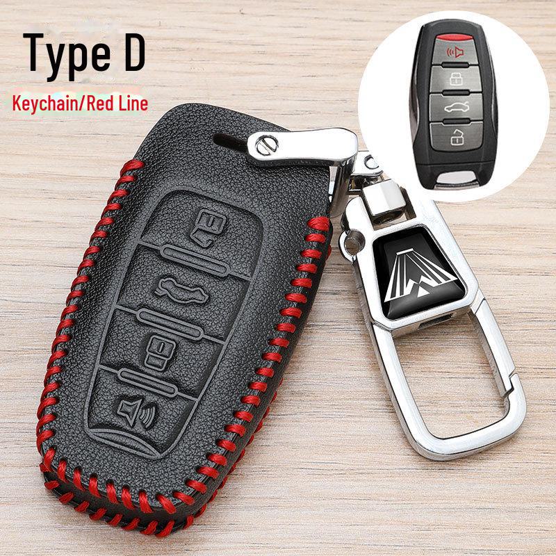 Haval H6/F7X/M6 Key Cover & H2S/BG Dog/H9/F5 Car Bag Buckle 3rd Gen.