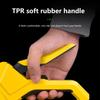 Stapler Guns Heavy Duty Staple Guns Tracker 3 in 1 Shooting Nailer Stapler for Furniture Woodworking Stapler Tools