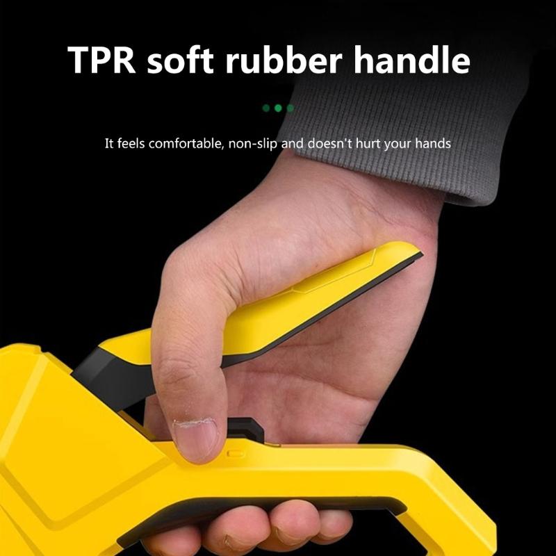 Stapler Guns Heavy Duty Staple Guns Tracker 3 in 1 Shooting Nailer Stapler for Furniture Woodworking Stapler Tools