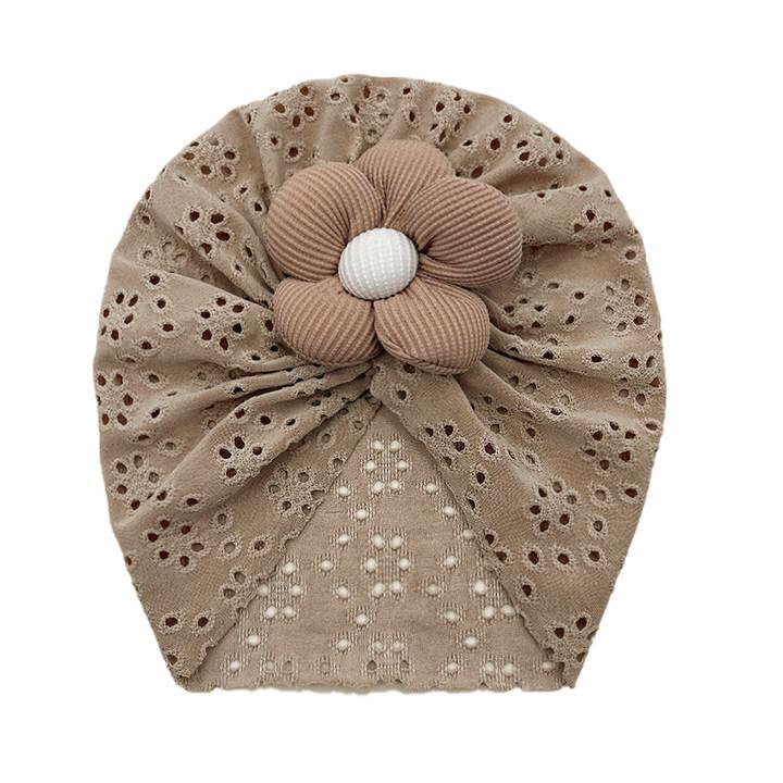 1 Pieces Lytwtw's Children Baby Girls Hat Kids Cap Newborn Girls Photography Props Spring Autumn Modis Beanie Infant Props