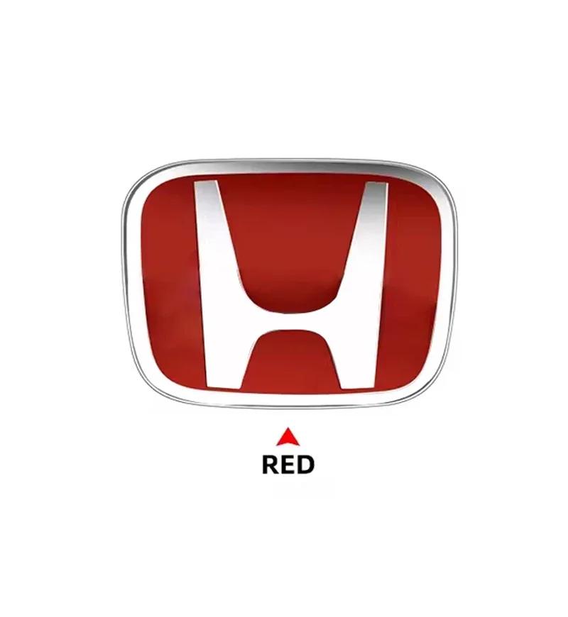 Pro logo na mřížku auta Honda Zadní samolepka na kufr Příslušenství PASUJE 2014 Legend Accord Civic 8. 9. 9.5. 10. HRV CRV Freed Pilot NSX