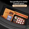 For Xiaomi Yu7 2025 2026 Trunk Storage Box Tail Box Leveling Organizer Interior Modification Special-Fit Interior Accessories