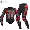 Motorcycle armor shorts Pants Motocross suit Body protection Back Spine Armour Skatboarding Skiing ATV Dirt Bike Jacket