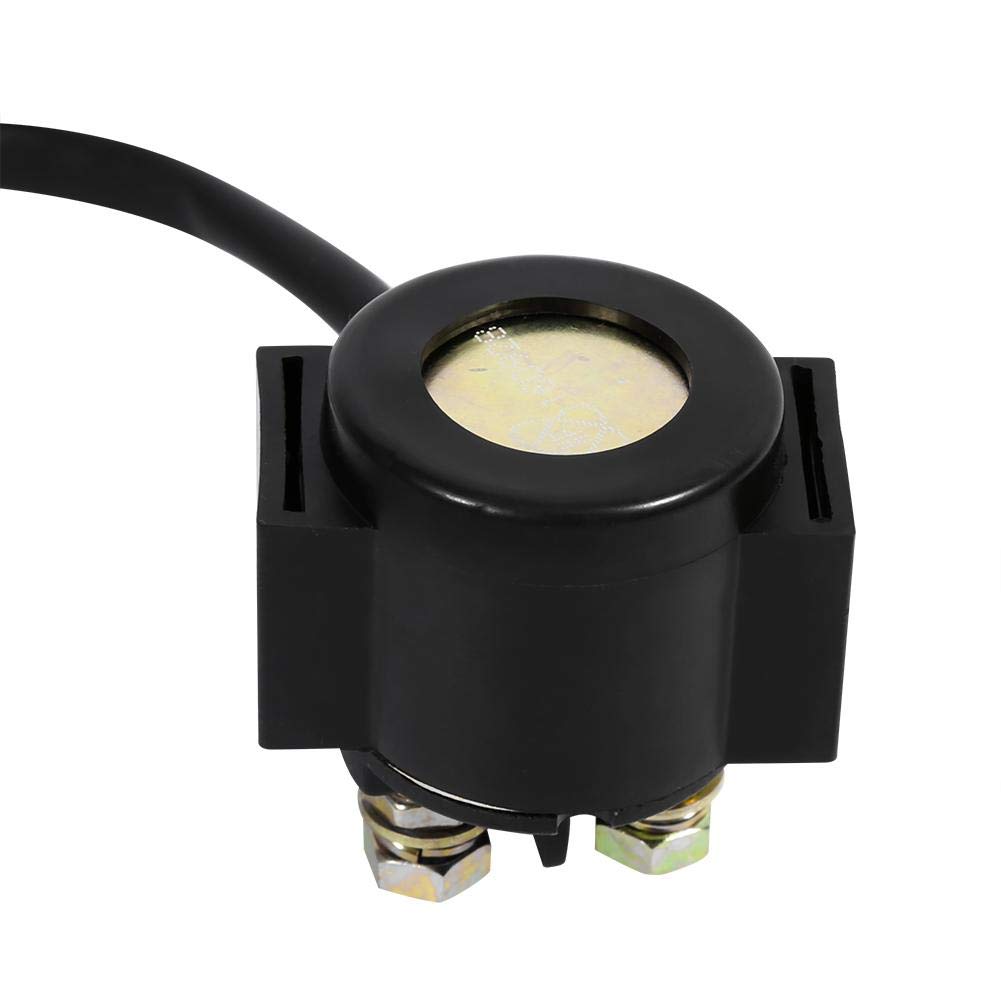 Starter Relay 50cc 125cc 150cc 250cc ATV Scooter Motorcycle Starter Relay Solenoid Power Bike Parts Cell Motor