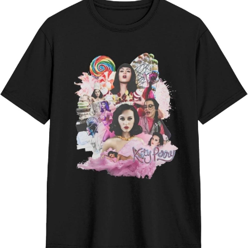 2025 The Lifetimes Tour Women's Fashion Shirt Summer Breathable Crewneck Short-Sleeve Cotton Tees for Mens