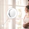 12-Pieces/lot Reliable Magnetic Curtain Holders Waterproof Curtain Magnet Shower Drapery Counterweights for Bathroom