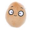 JHESAO 1 Piece Plants Vs. Zombies Walnut Plush Toy Zombie PVZ 2 Soft Doll Plant