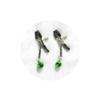 Christmas Bells Nipple Clamps Breast Clips   Restraints Nipple & Clitoral Toys