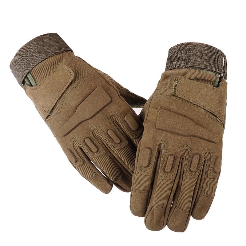 Unisex Outdoor Tactical Full Finger Gloves