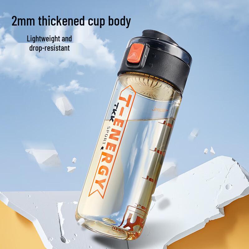 TKK Food-Grade PPSU Water Bottle