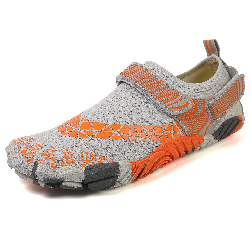 Outdoor creek shoes non-slip beach shoes quick-drying surf rafting shoes five-finger wading shoes men's and women's indoor fitness shoes