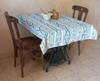 Téxteis para cozinha e sala de estar – Toalhas de mesa
