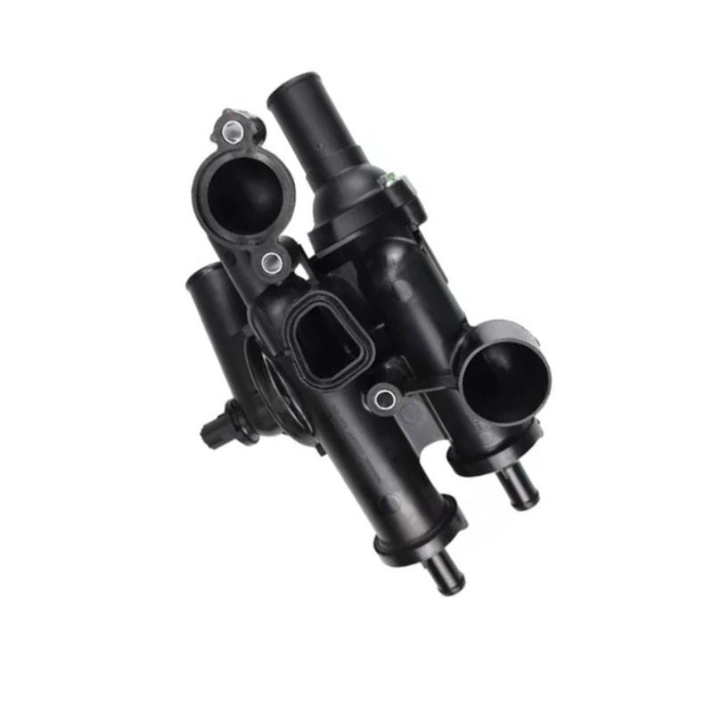 

Корпус термостата в сборе, термостат контроля температуры двигателя, совместимый для компаса 2,0 2,4