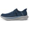 Zapatillas Casuales Slade de Suela Blanda Cómodas Versátiles de Caña Baja Zapatillas de Estilo de Vida Zapatillas para Hombre Azul Marino 210965-NVY