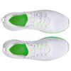 Under Armour Flow Velociti 4 White Hyper Green Men Sneakers 3027585-105