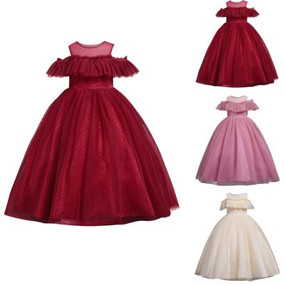 ילדות (מגיל 4 שנים) – שמלות לילדות