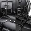 28GC Motorcycle Tool Bag Waterproof Luggage Storage Bag Motorbike Over Saddlebag