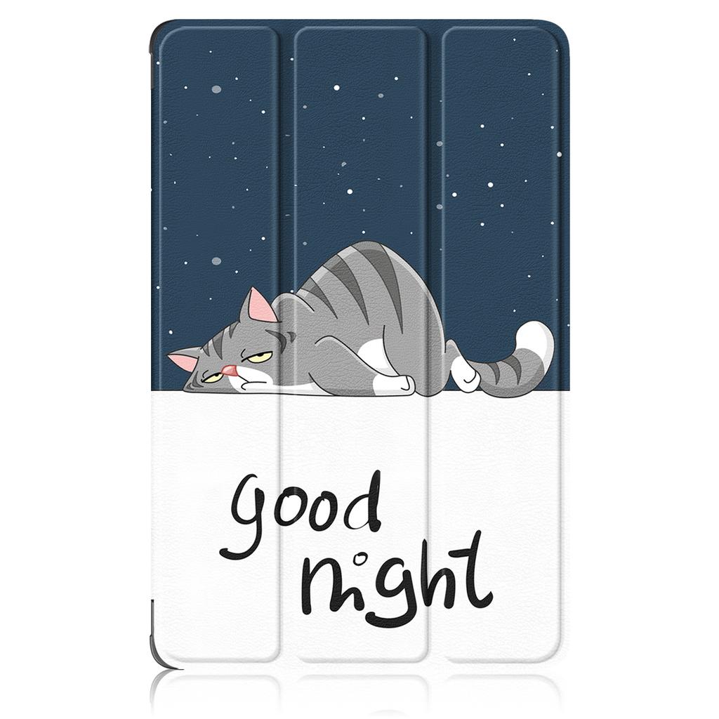 Smart Case For Huawei Honor Pad X7 8.7 inch 2025 Folding Flip Stand With Auto Sleep Cover Funda JMS-W09/JMS-L09 8.7"Tablet Shell