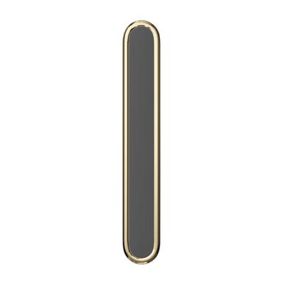 RURIHAI Metall-Kamera-Steuertastenaufkleber für iPhone 16 Pro Max/16 Pro/16 Plus/16 Kameratastenabdeckung