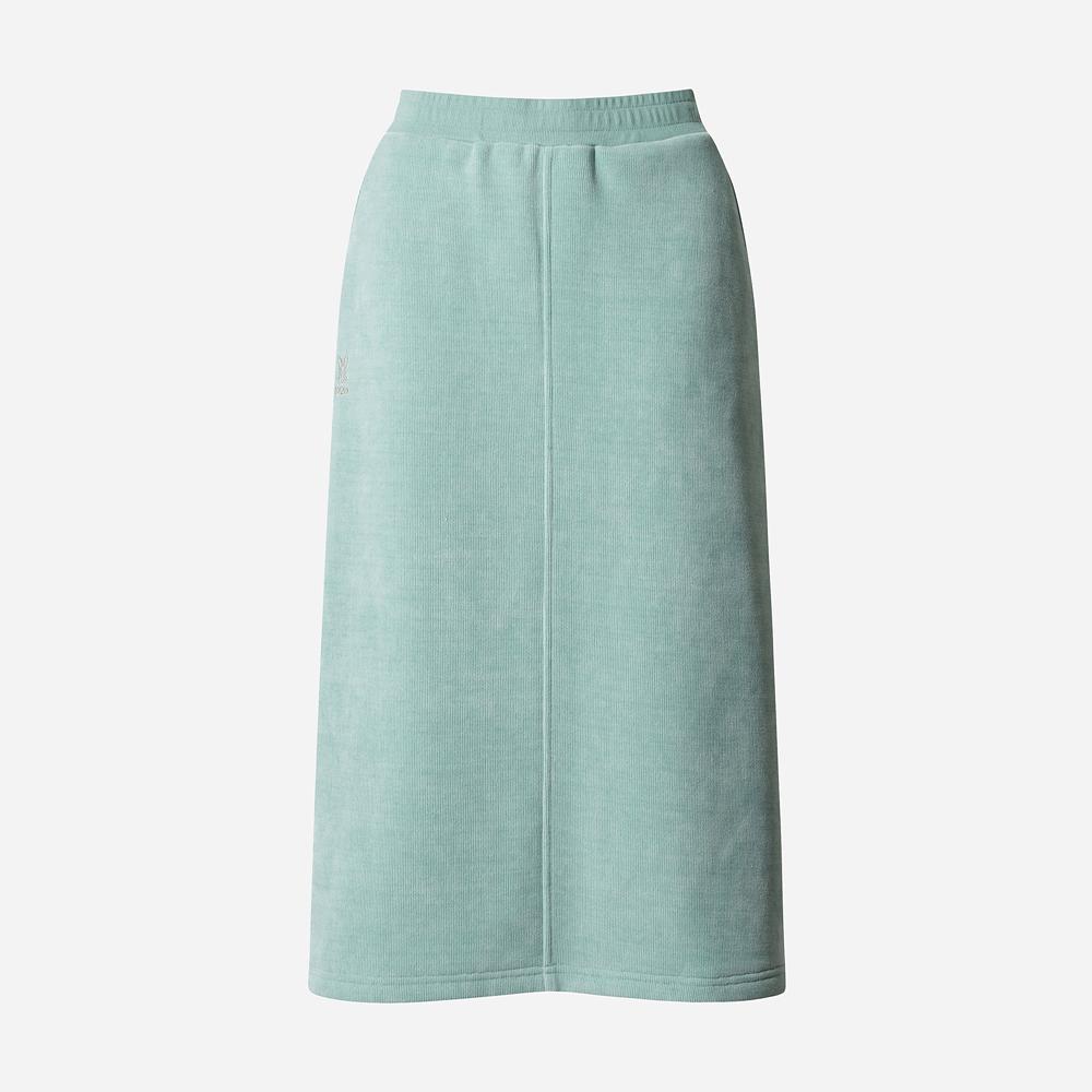 Diodi Women'S Stay Warm Skirt (L.Skyblue)