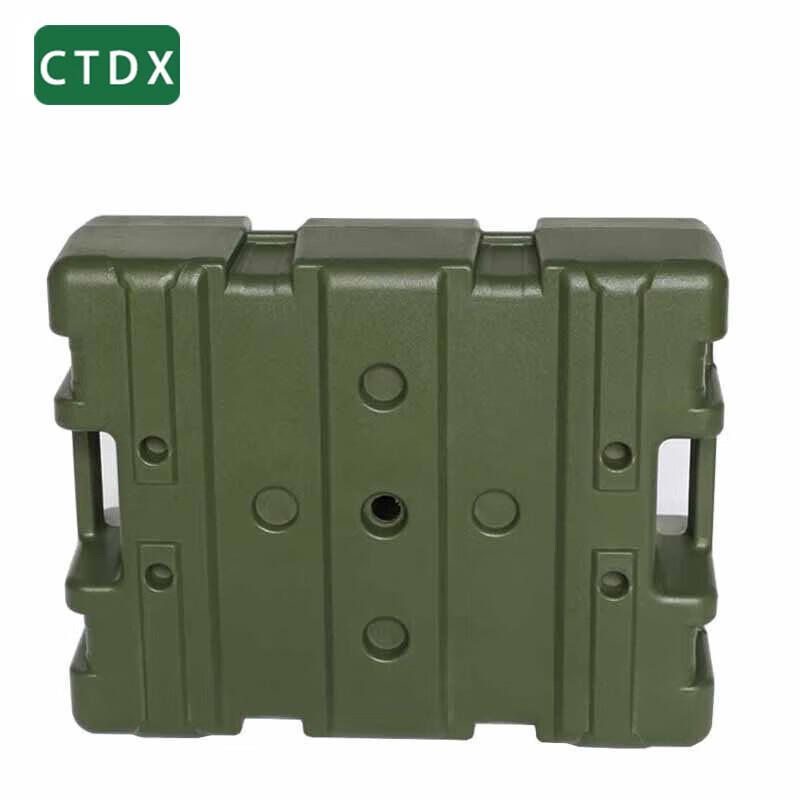 CTDX Heavy-Duty Storage and Training Utility Cases