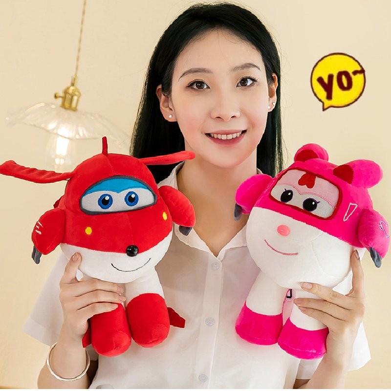 Adorable Super Flying Squad Plush Toy Doll Perfect For Kids Featuring Ledy The Dog