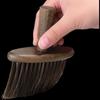 Solid Wood Coffee Cleaning Brush