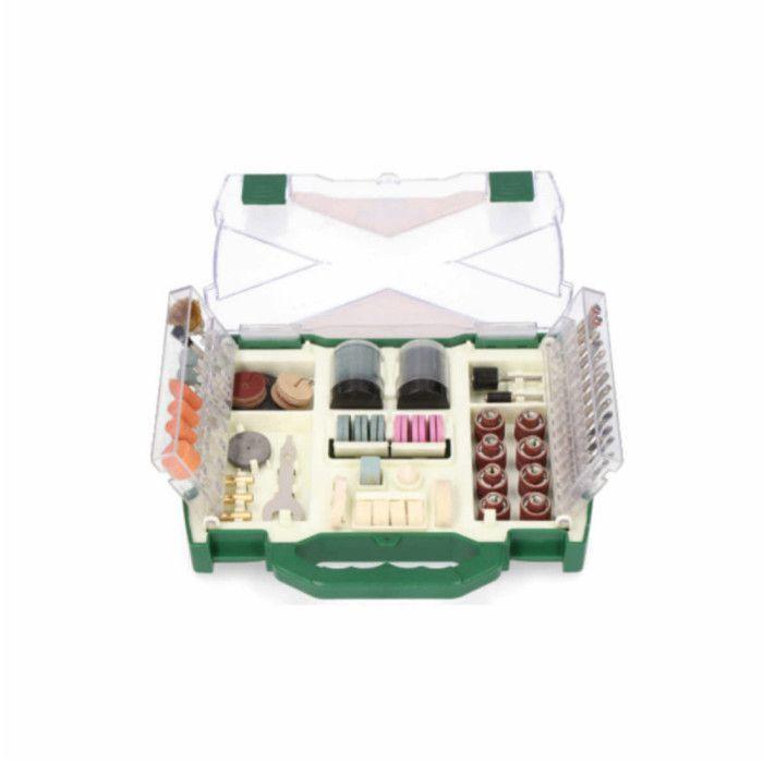 150 accesorii KOMA pentru unealtă multifuncțională 08709 - 08734