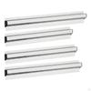 Kitchen Order Organizer Receipt Holder, Aluminum Alloy Construction, Wall Mounting, Quick
