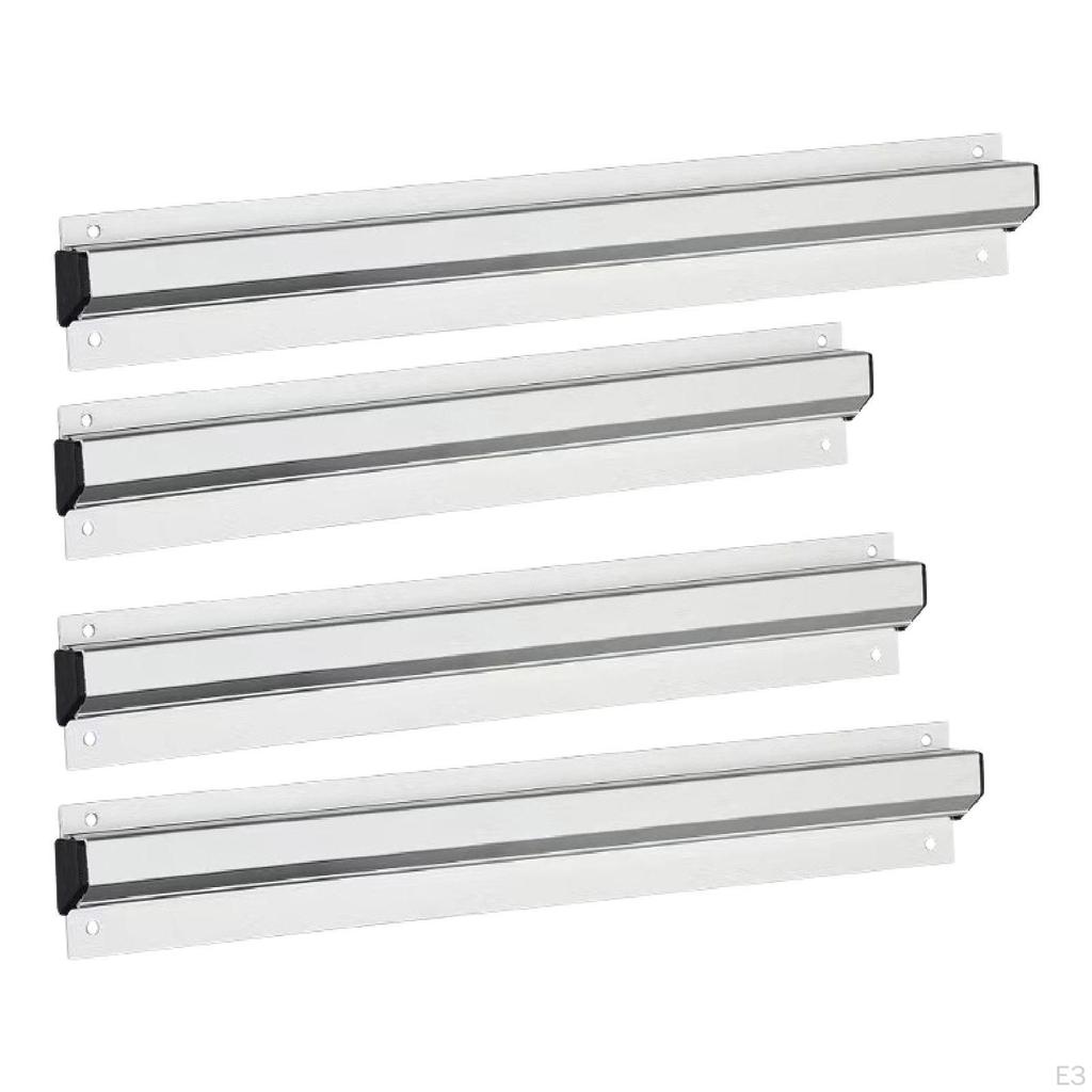 Kitchen Order Organizer Receipt Holder, Aluminum Alloy Construction, Wall Mounting, Quick
