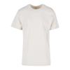 Bouw Je Merk Unisex Volwassen Katoenen T-shirt met Ronde Hals