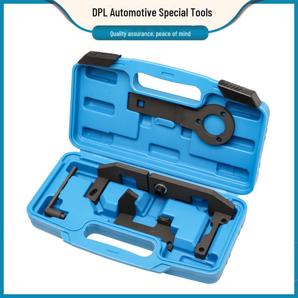 Motor Timing Verktøy for Peugeot 2008, 408, 308S & Citroen C3, C4 1.2T - Dedikert til Balanseaksling