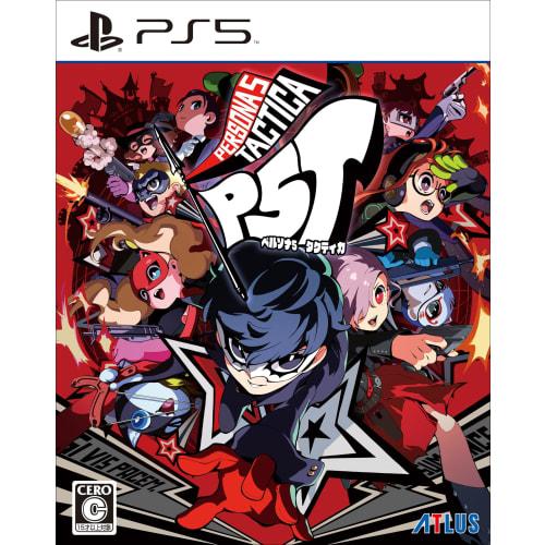 

Persona 5 Tactica - PS5