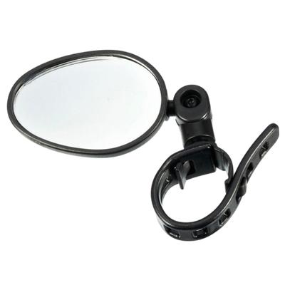 Bike Mirror Angle Adjustable Bicycle Rearview Mirror Handlebar Mount Mirror Mountain Road Bicycle Accessories Durable
