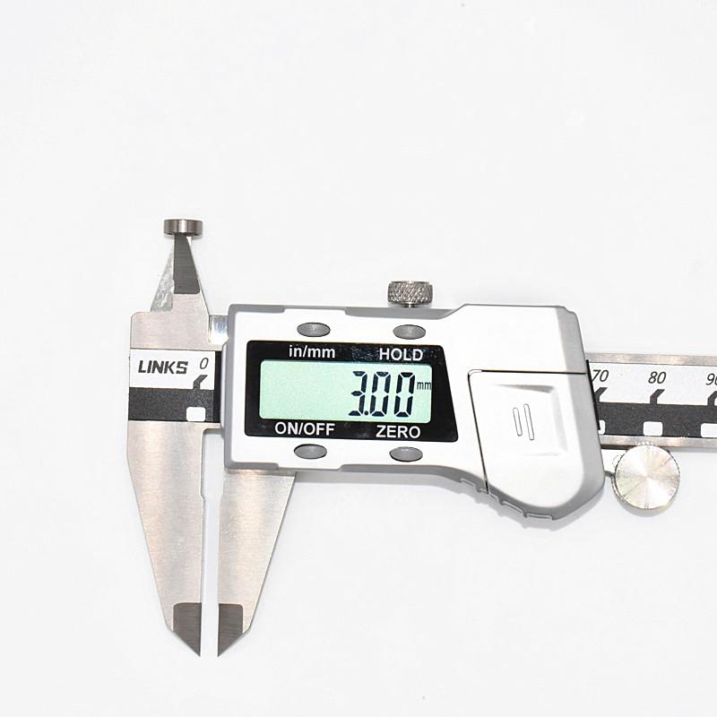 Mr73 Ložisko 10 kusů 3*7*2.5(mm)