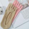 Summer Five-finger Boat Socks Women's Breathable Thin Invisible Short Socks Mesh Women's Socks Split Toe Socks