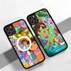 Adventure TV D-Dora The E-Explorer Phone Magesafe Magnetic Wireless Charge Case For IPhone 16 11 12 13 14 15 Pro Max Plus Mini