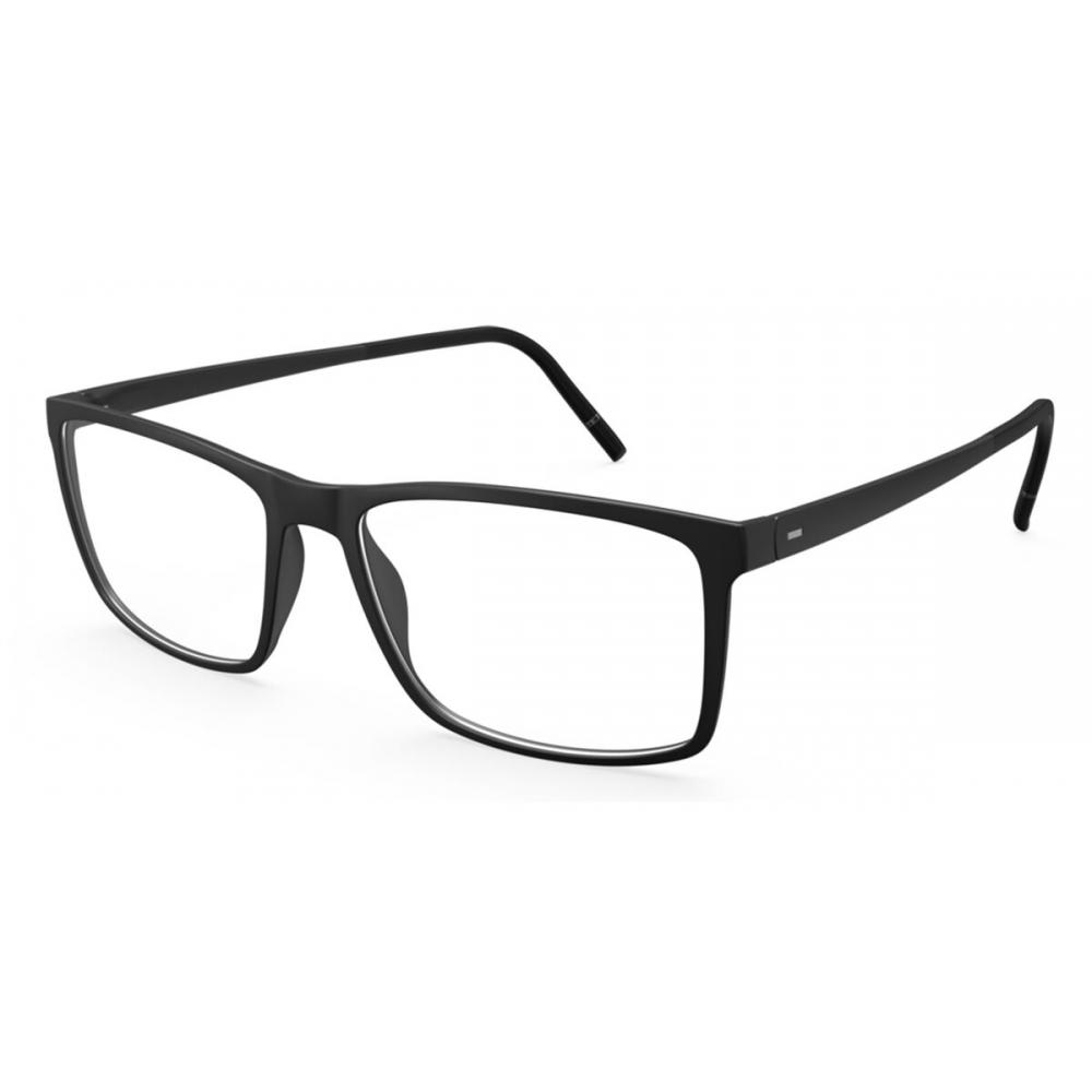

Silhouette Vivid Sky Fr 2956 75 9060 Men Eyeglasses /55-16-140