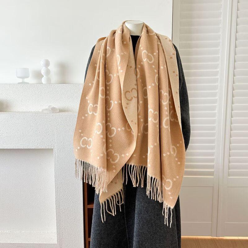 Двусторонняя греющая шарф-шарф Junbie с графеном