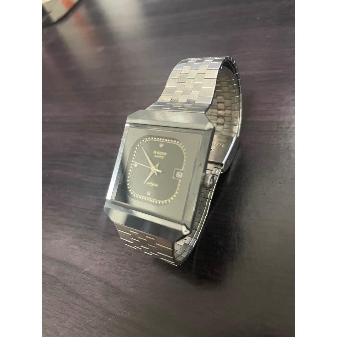 Б/у RADO Diastar Diastar Rado Diastar Черный