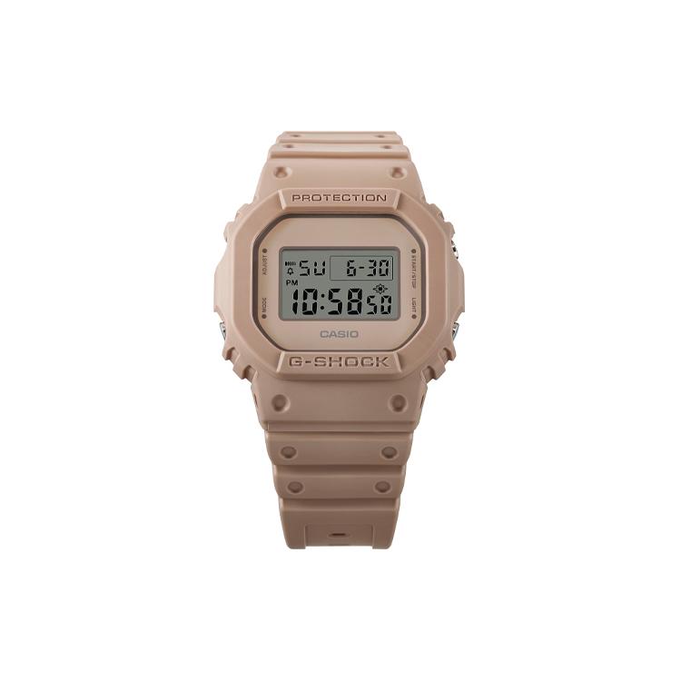 Casio Unisex G-SQUAD Series Gray Watch DW-5600NC-5JF DW-5600NC-5JF