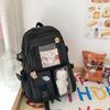 Schoolbag Japanese School Bag Middle School Campus Class Large Capacity Backpack Sixth Grade Primary School Students Female Backpack Campus Wind