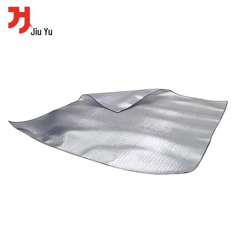 Durable Aluminum Film Outdoor Camping Mat
