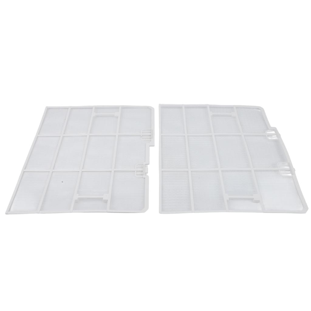 Air Conditioner Filter Accessories Compatible with For Hisense Hanging Units Dust Screen Mesh To Help Maintain Clean Airflow