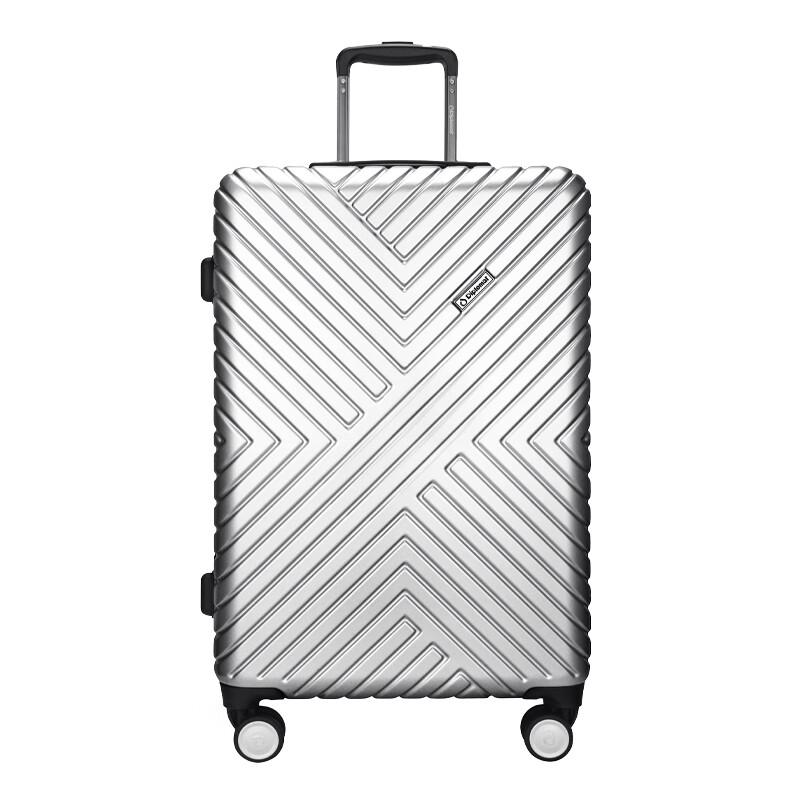 Diplomat 24-inch ABS Hardside Luggage