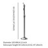 Aluminium Alloy Camera Holder for Wall Installation