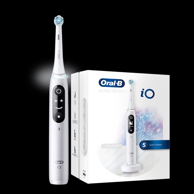 

Oral-B iO Series 7 Electric Toothbrush