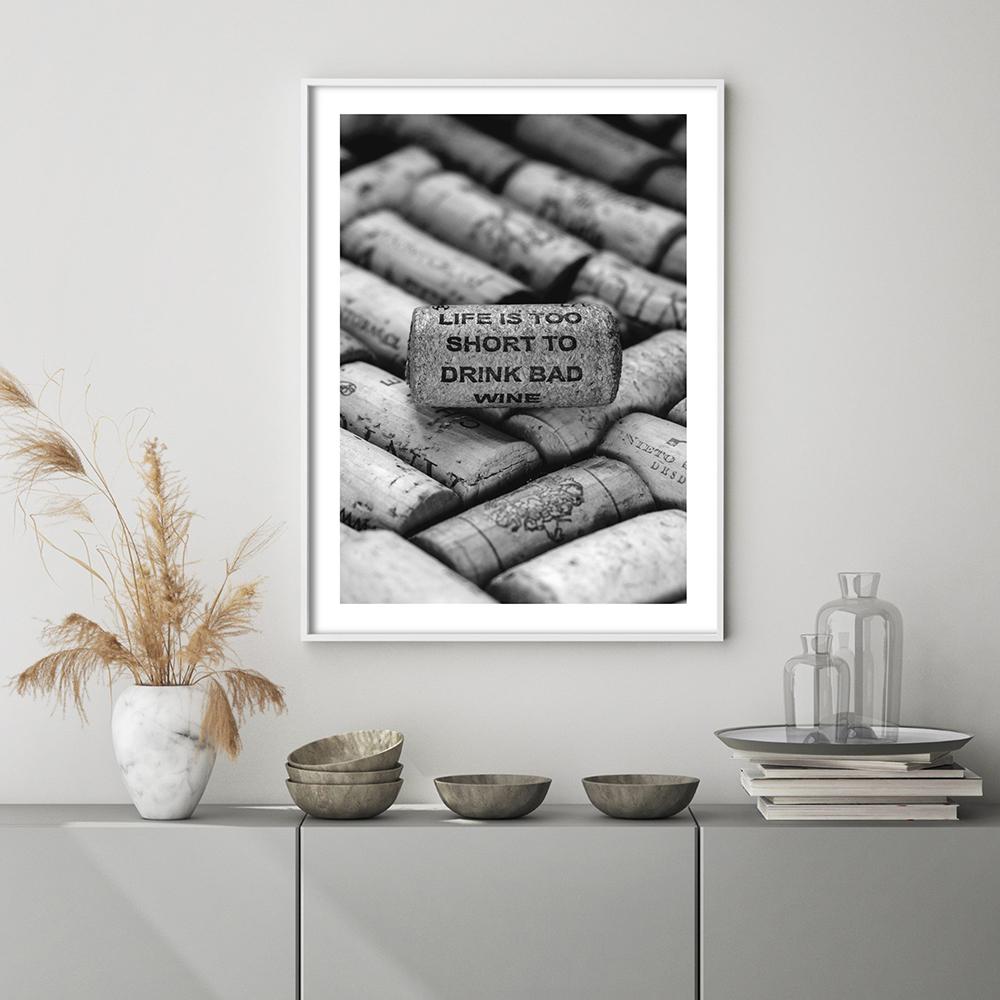 Eiffel Tower Retro Nordic Garden Wall Poster Print Black And White Fashion Canvas Paitning Room Home Decor Landscape Art Picture