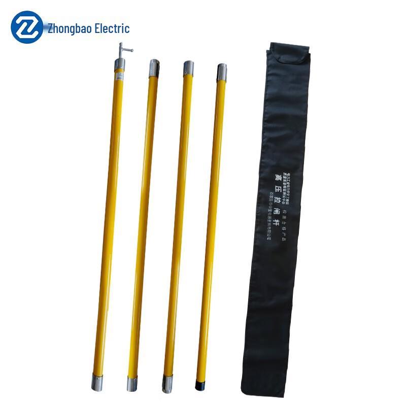 10kV 4-Section Insulated Operating Rod