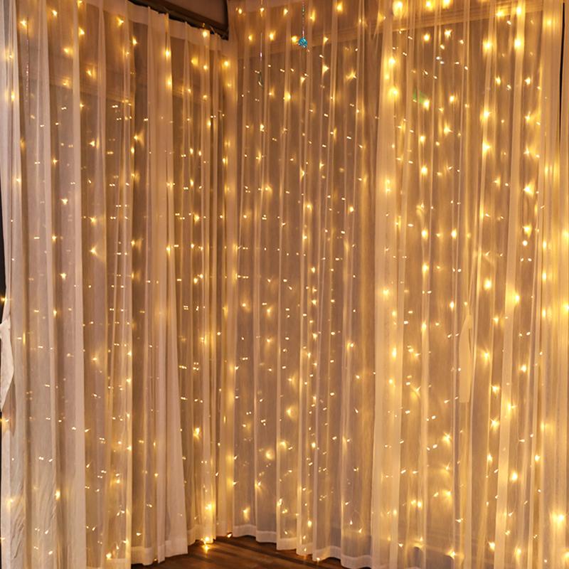 Led String Light Copper Wire Fairy Lights Wine Bottle Lights For Party Wedding Decoration Garland Home Bedroom Christmas Light